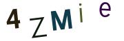圖片的 CAPTCHA