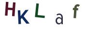 圖片的 CAPTCHA