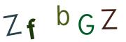 圖片的 CAPTCHA