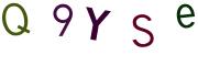圖片的 CAPTCHA
