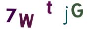 圖片的 CAPTCHA