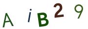 圖片的 CAPTCHA