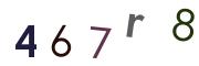 圖片的 CAPTCHA