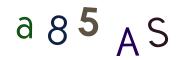 圖片的 CAPTCHA