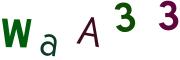 圖片的 CAPTCHA