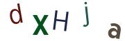 圖片的 CAPTCHA