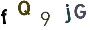 圖片的 CAPTCHA