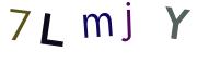 圖片的 CAPTCHA