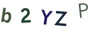 圖片的 CAPTCHA