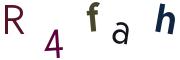 圖片的 CAPTCHA