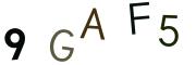 圖片的 CAPTCHA