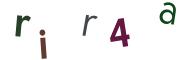 圖片的 CAPTCHA