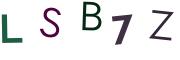 圖片的 CAPTCHA