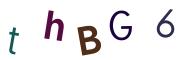 圖片的 CAPTCHA