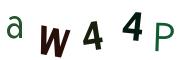 圖片的 CAPTCHA