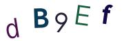 圖片的 CAPTCHA