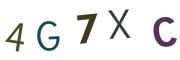 圖片的 CAPTCHA