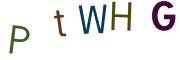 圖片的 CAPTCHA