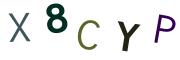 圖片的 CAPTCHA