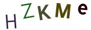 圖片的 CAPTCHA