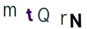 圖片的 CAPTCHA