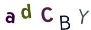 圖片的 CAPTCHA
