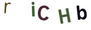 圖片的 CAPTCHA