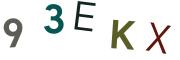 圖片的 CAPTCHA