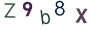 圖片的 CAPTCHA