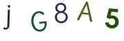 圖片的 CAPTCHA