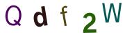 圖片的 CAPTCHA