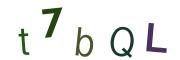 圖片的 CAPTCHA