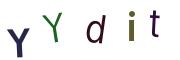 圖片的 CAPTCHA