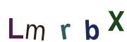 圖片的 CAPTCHA