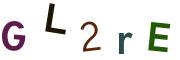圖片的 CAPTCHA