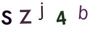 圖片的 CAPTCHA