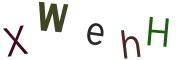 圖片的 CAPTCHA