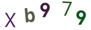 圖片的 CAPTCHA