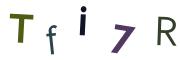 圖片的 CAPTCHA
