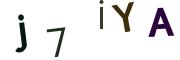 圖片的 CAPTCHA