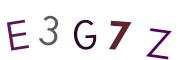 圖片的 CAPTCHA