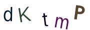 圖片的 CAPTCHA
