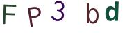 圖片的 CAPTCHA