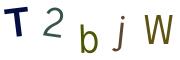 圖片的 CAPTCHA