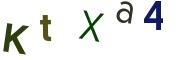 圖片的 CAPTCHA