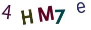 圖片的 CAPTCHA