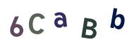 圖片的 CAPTCHA