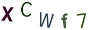圖片的 CAPTCHA