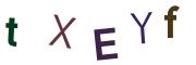 圖片的 CAPTCHA