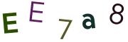 圖片的 CAPTCHA